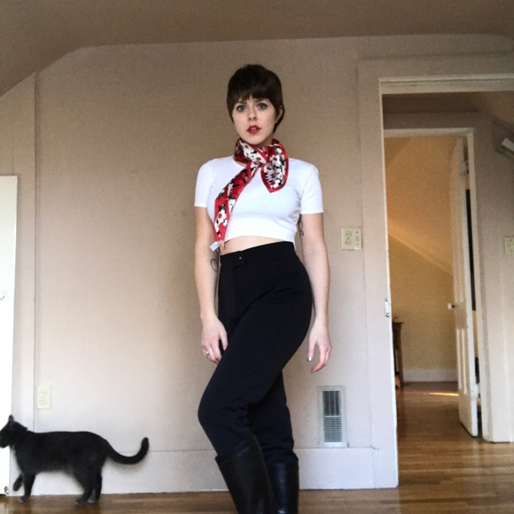 VINTAGE American Riding Pants - Picture 2 of 6